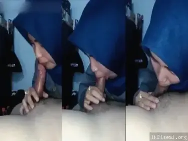 ABG Jilbab Polos Cicip Kontol Ngemut Peju Muncrat poster