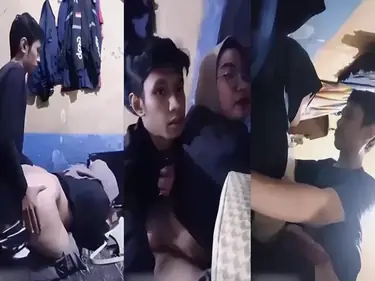 Bokep Indo Kacamata Jilbab Lendir Melimpah 2026 poster