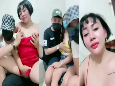 Tante Kina Mabok Diewe Dua Brondong Sekaligus poster